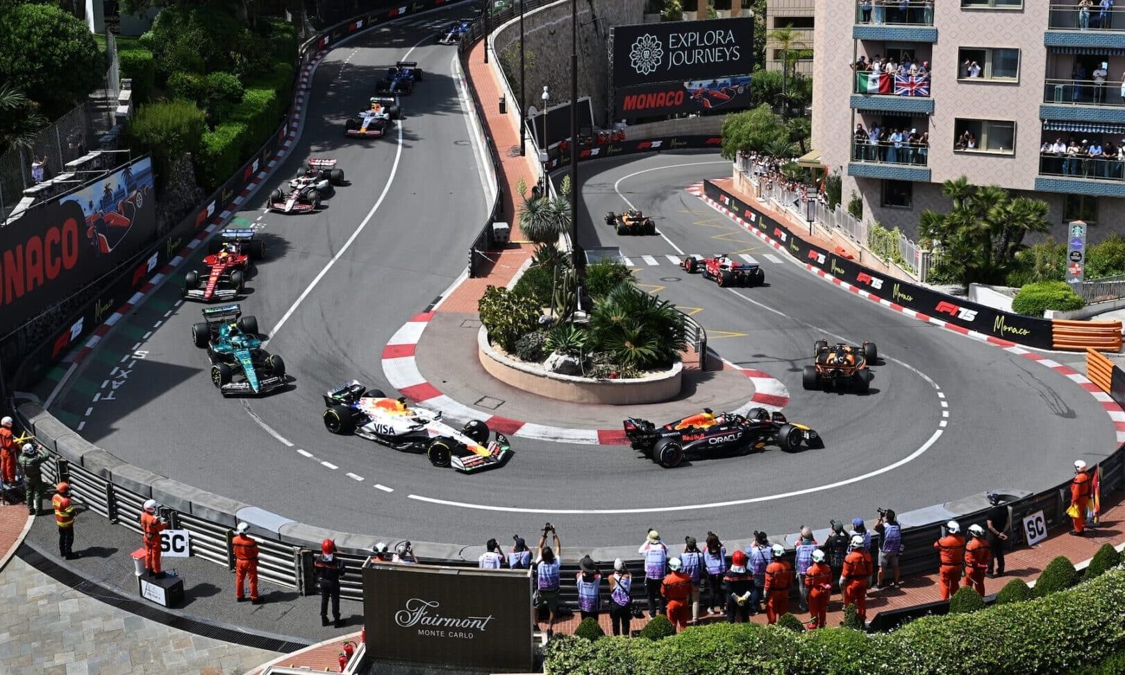 f1 gp monaco