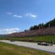La F1 in azione a Spielberg nel 2025