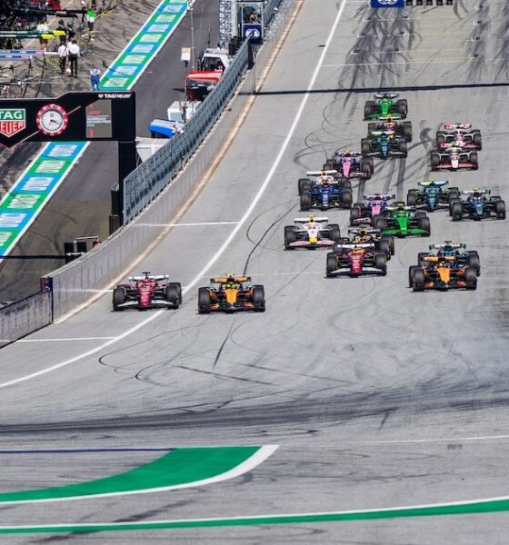 f1 gp austria