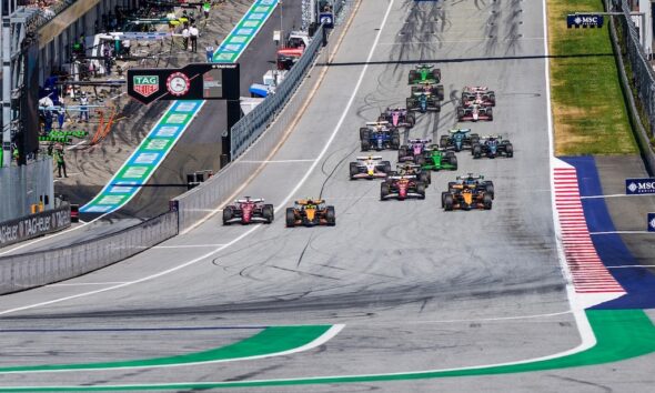 f1 gp austria