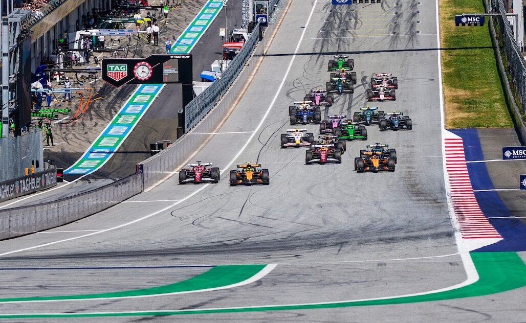 f1 gp austria