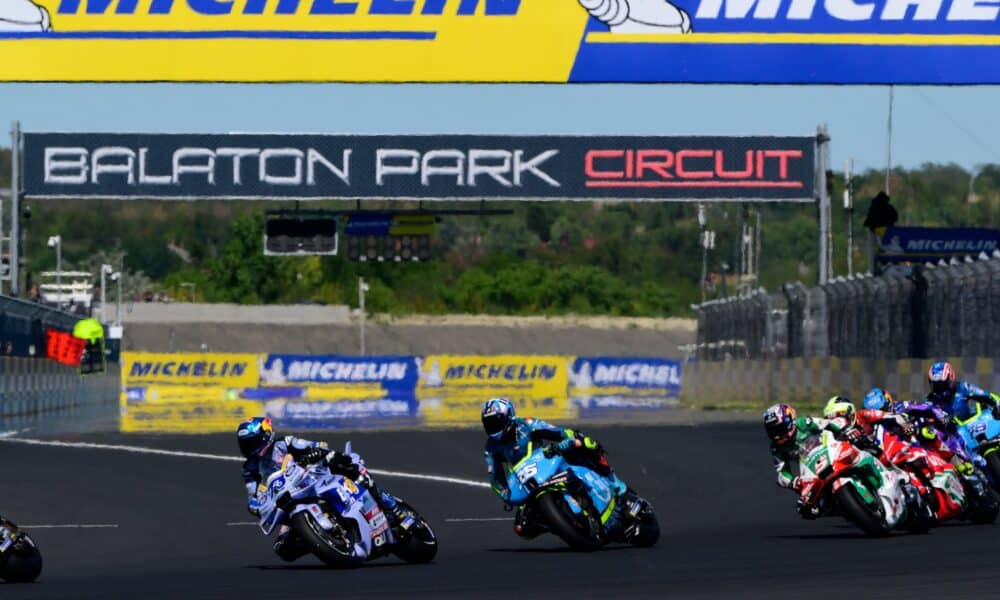 MotoGP, GP d'Ungheria 2025