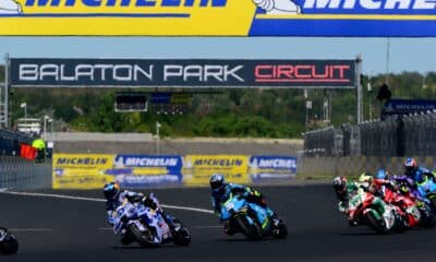 MotoGP, GP d'Ungheria 2025