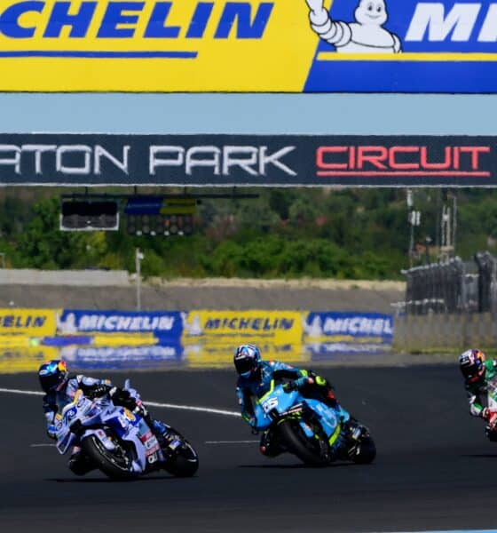 MotoGP, GP d'Ungheria 2025