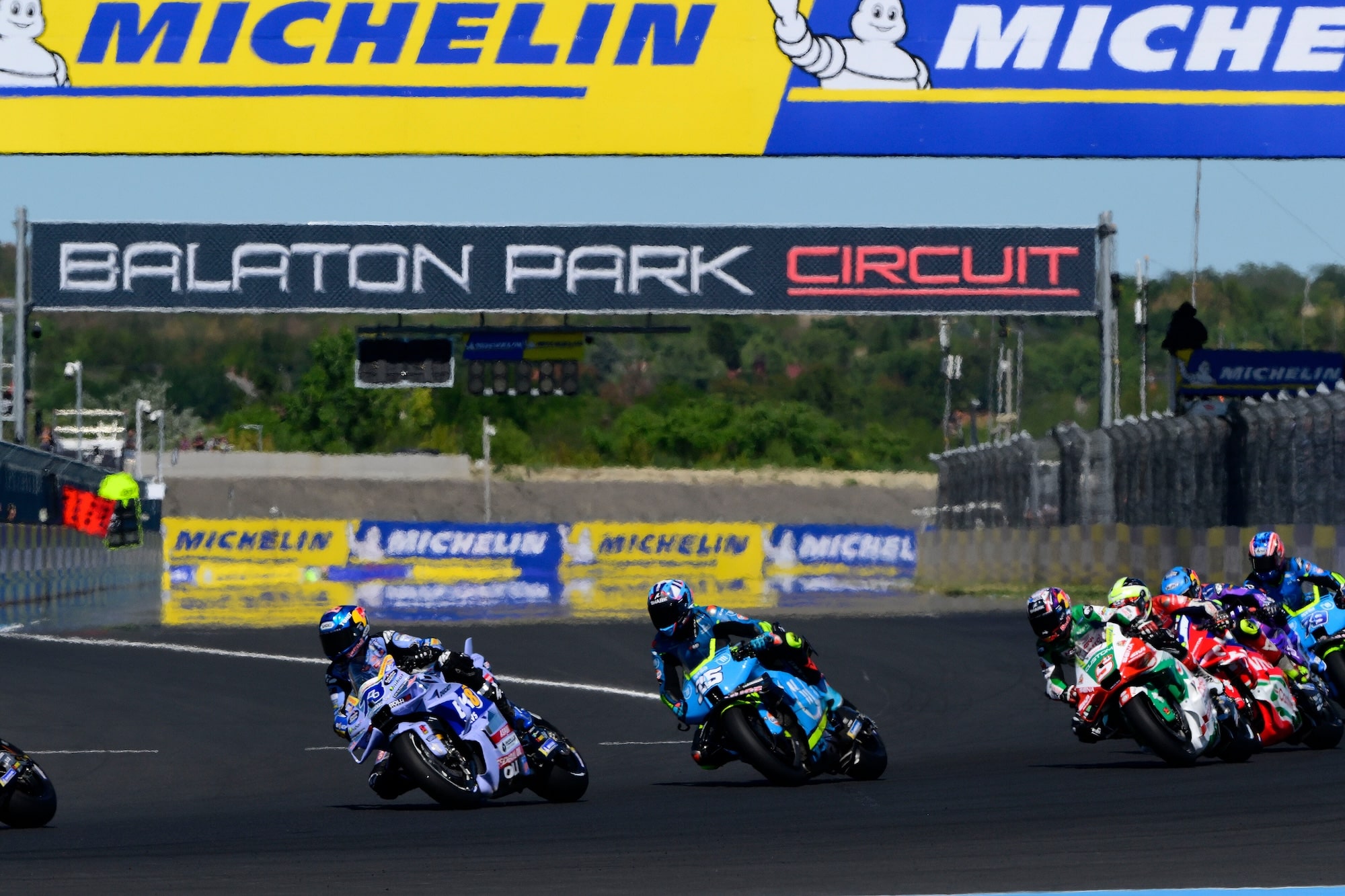 MotoGP, GP d'Ungheria 2025