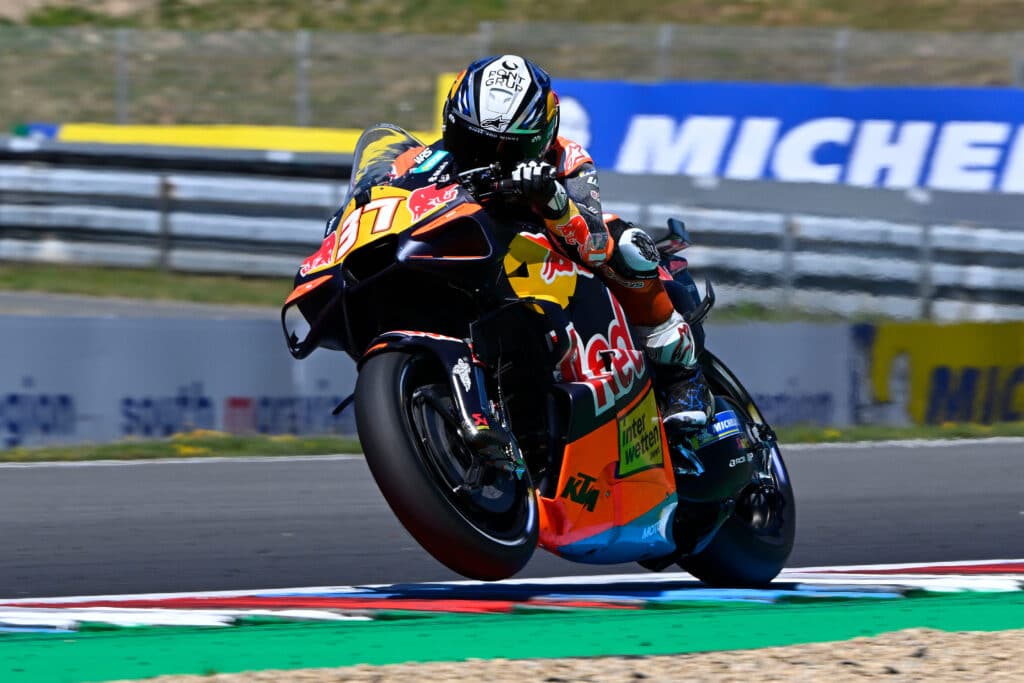Pedro Acosta motogp repubblica ceca 2026