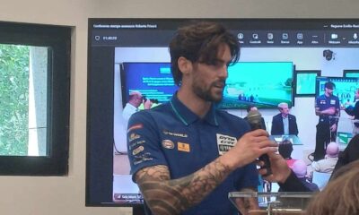 stefano manzi sbk misano