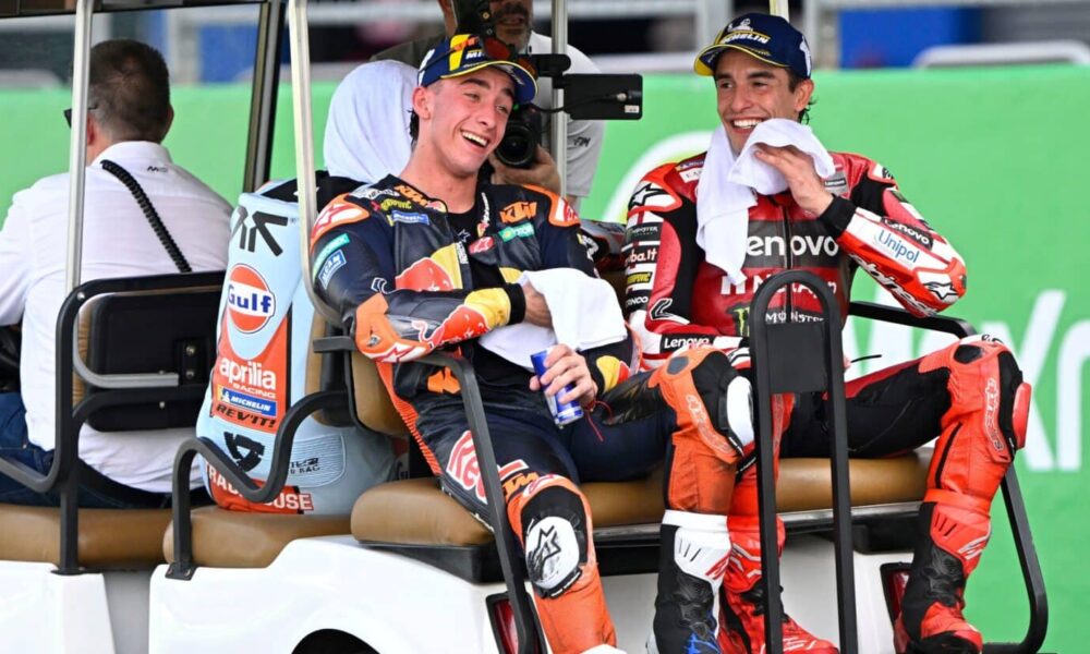 acosta marquez ducati