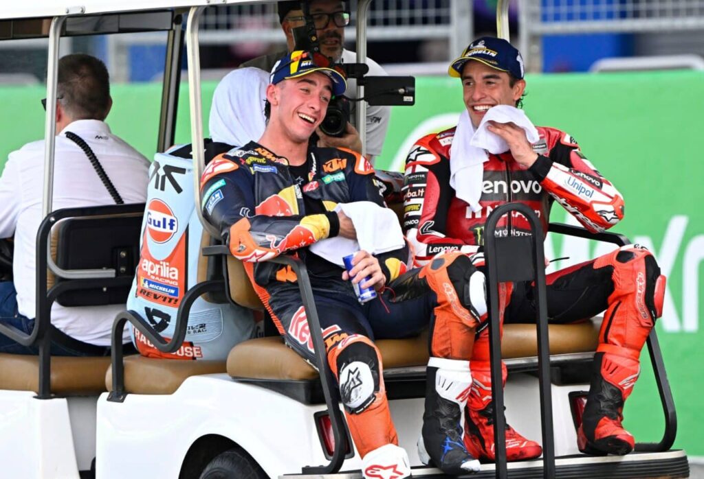 acosta marquez ducati