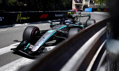 antonelli f1 gp monaco