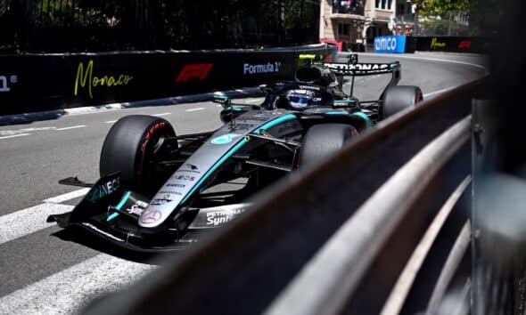 antonelli f1 gp monaco