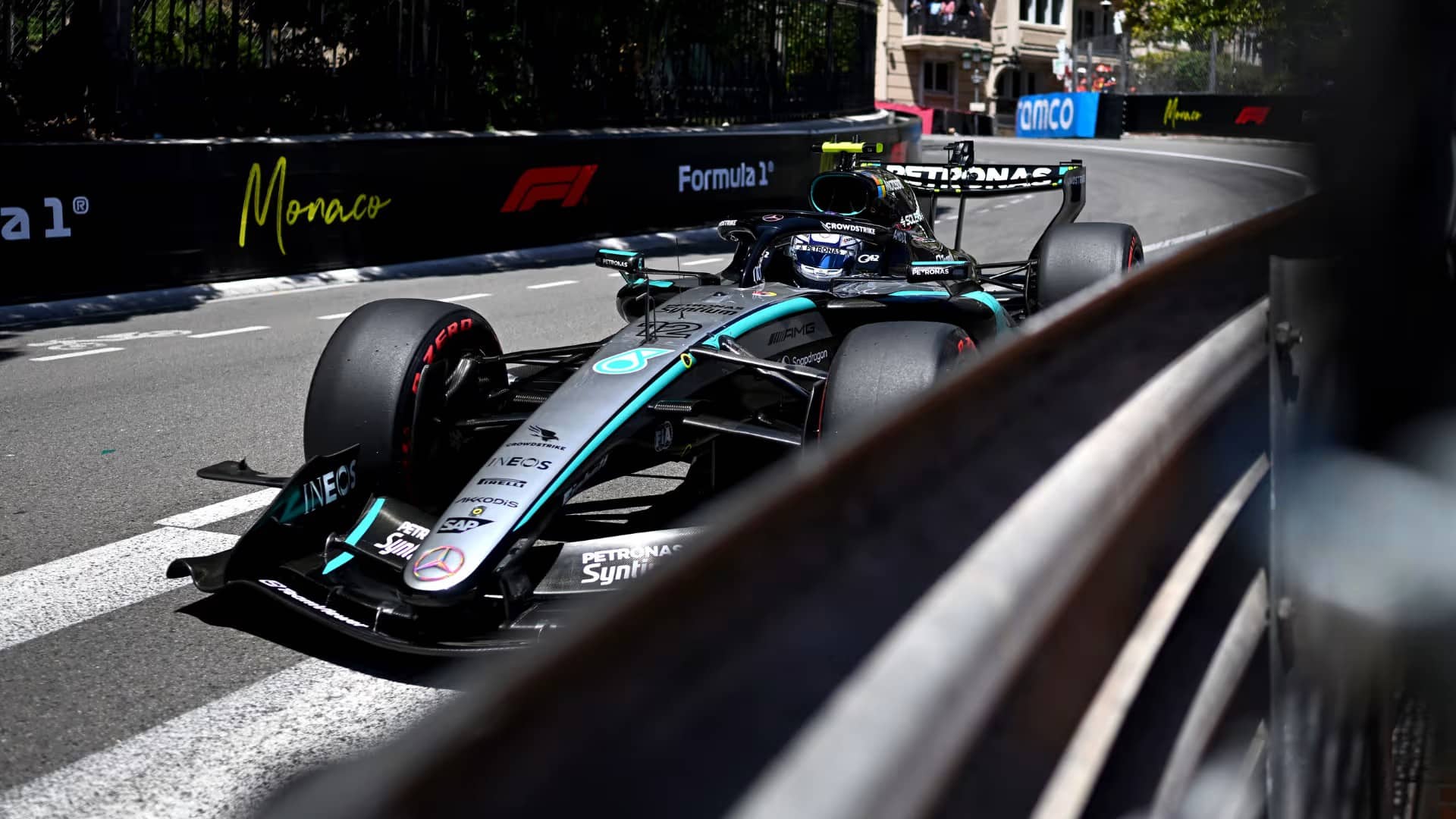 antonelli f1 gp monaco