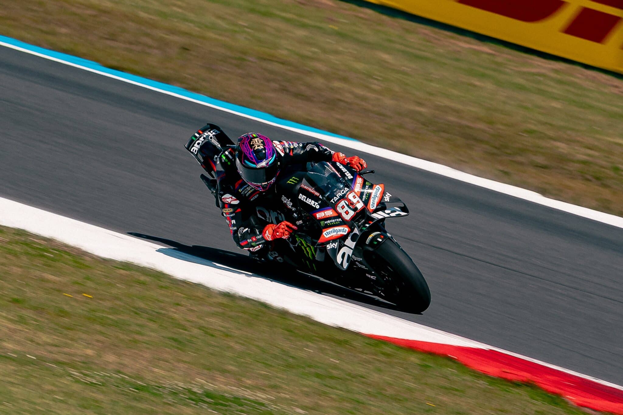 Jorge Martin, Aprilia Racing Team