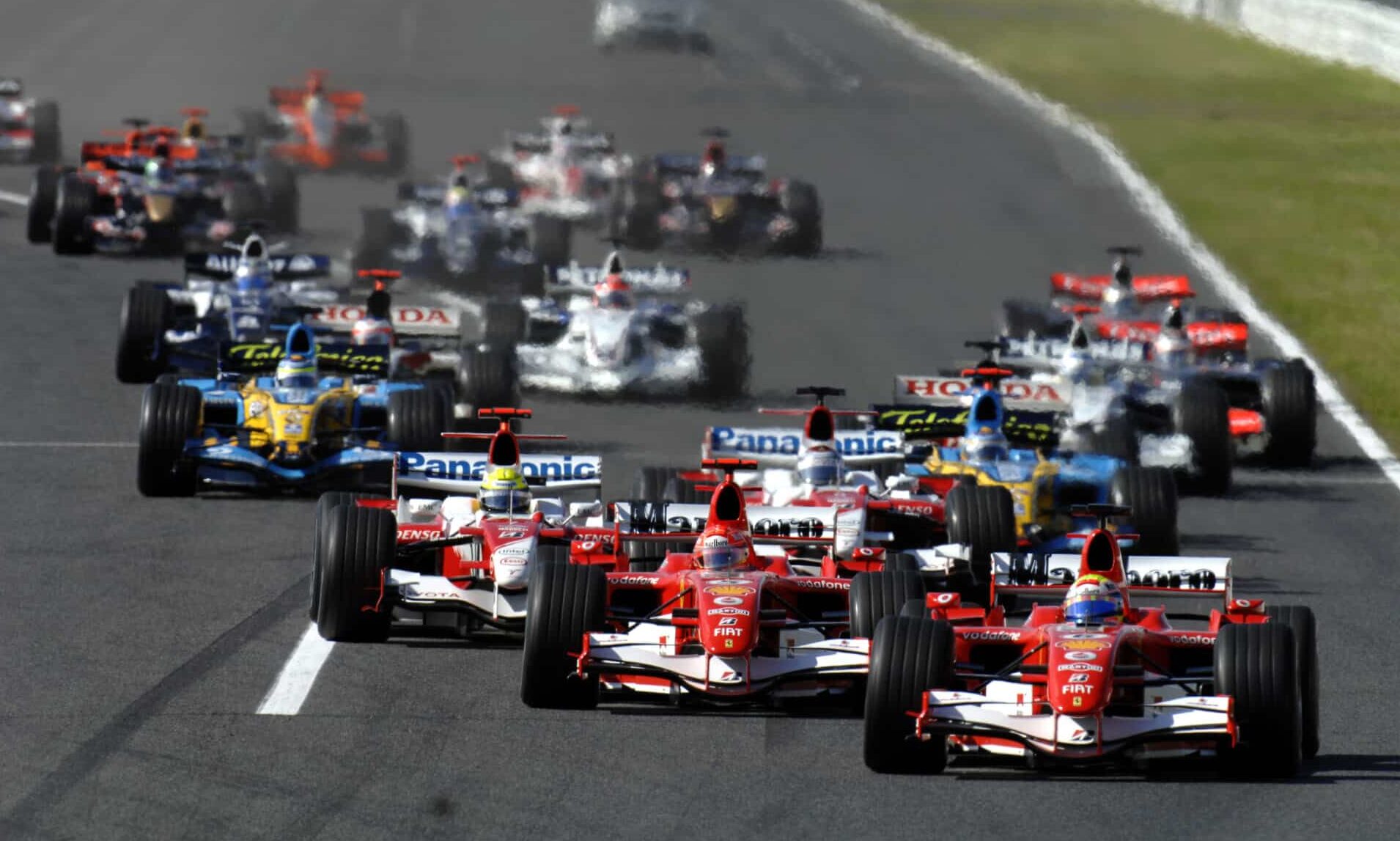 F1 v8 2006