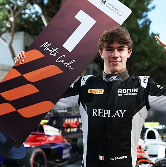 badoer f3 monte carlo 2026
