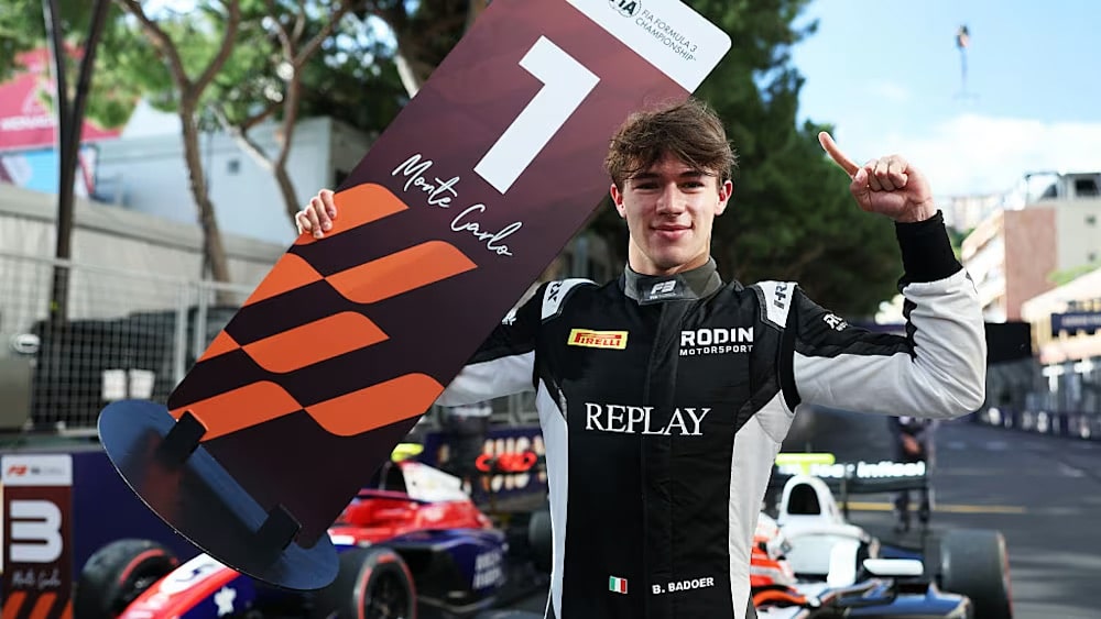 badoer f3 monte carlo 2026