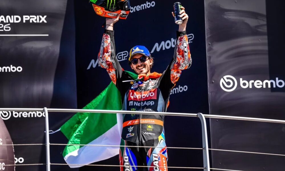 pecco bagnaia motogp