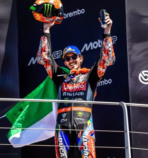 pecco bagnaia motogp