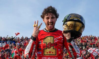 bagnaia motogp mondiale 2023