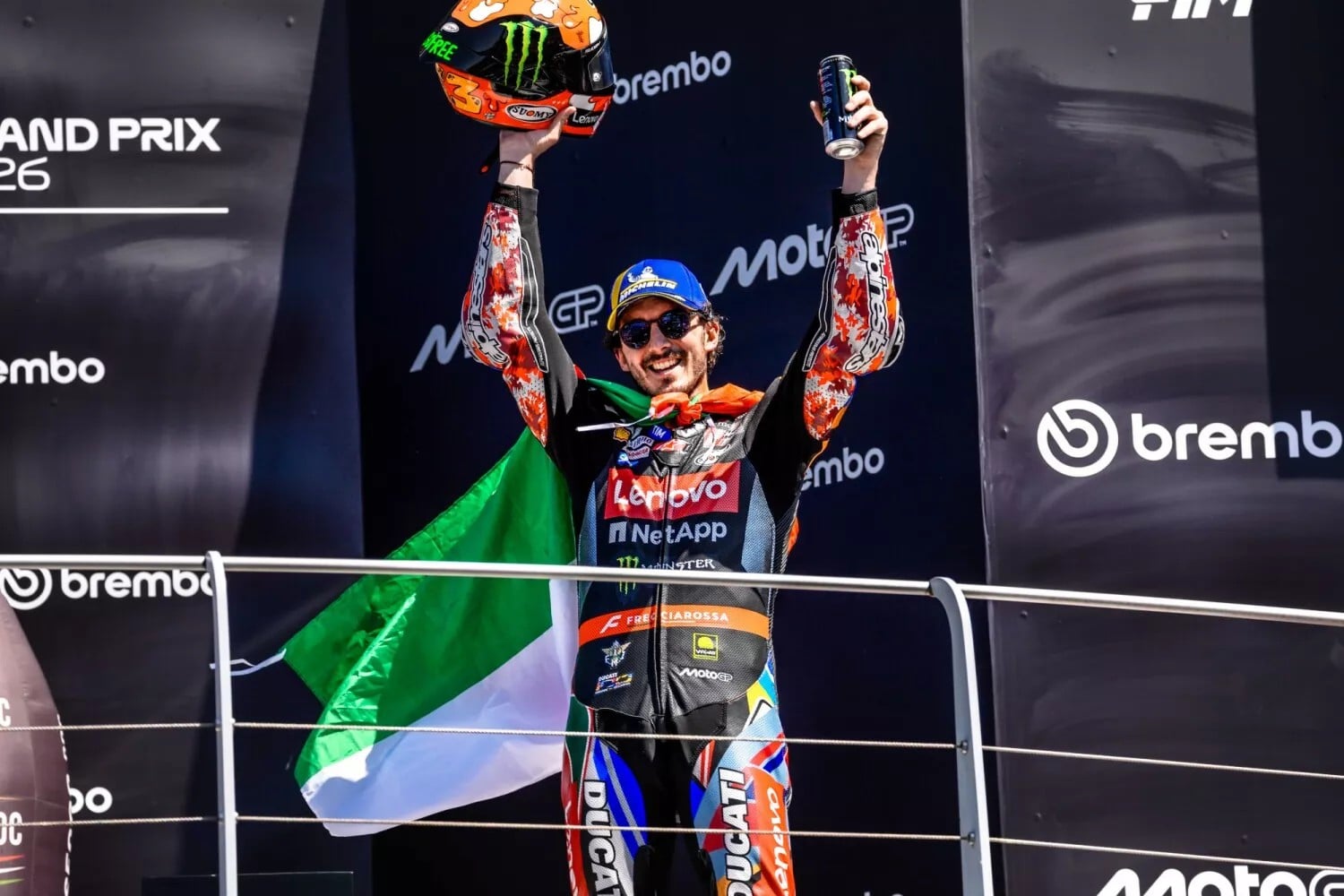 pecco bagnaia motogp