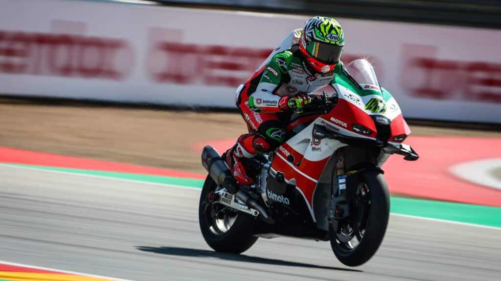 bassani bimota sbk