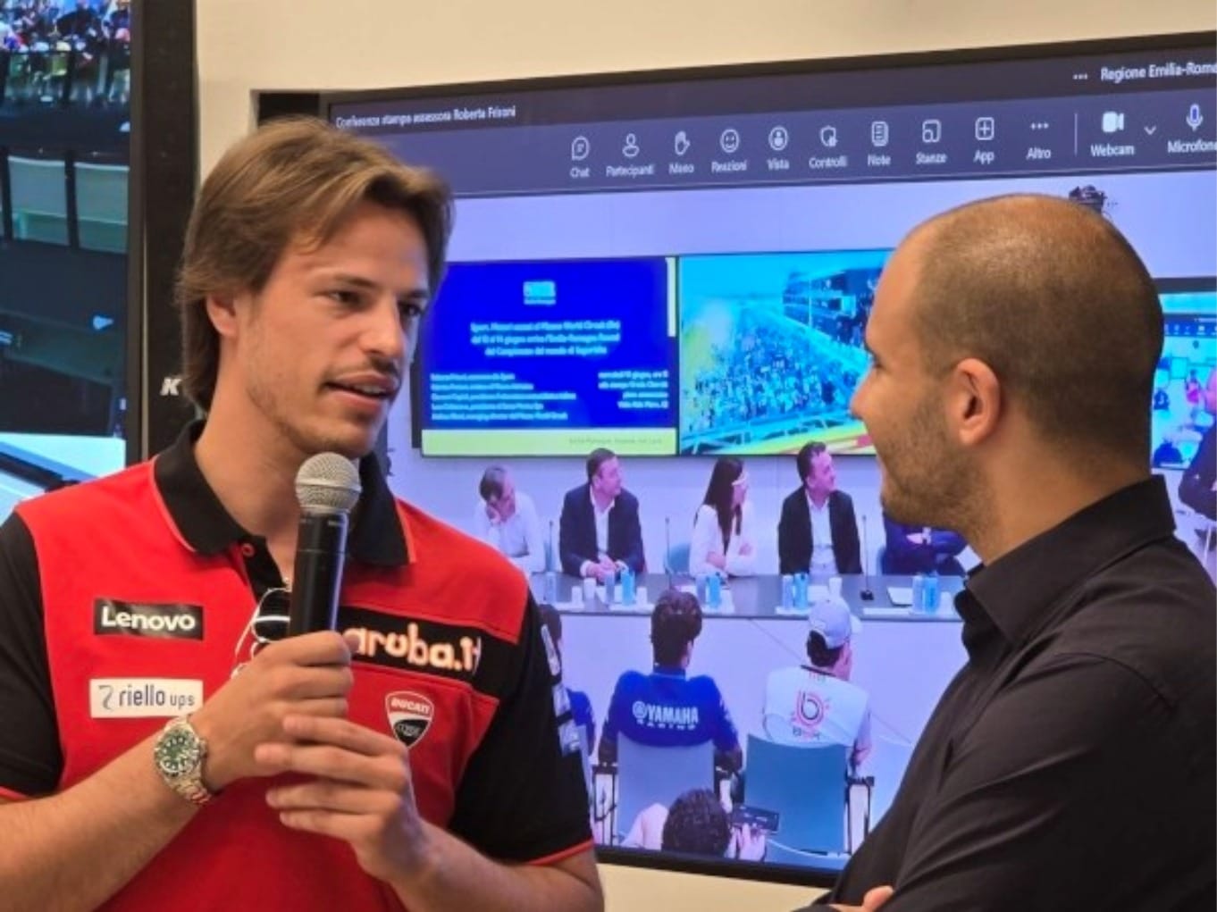 bulega sbk misano