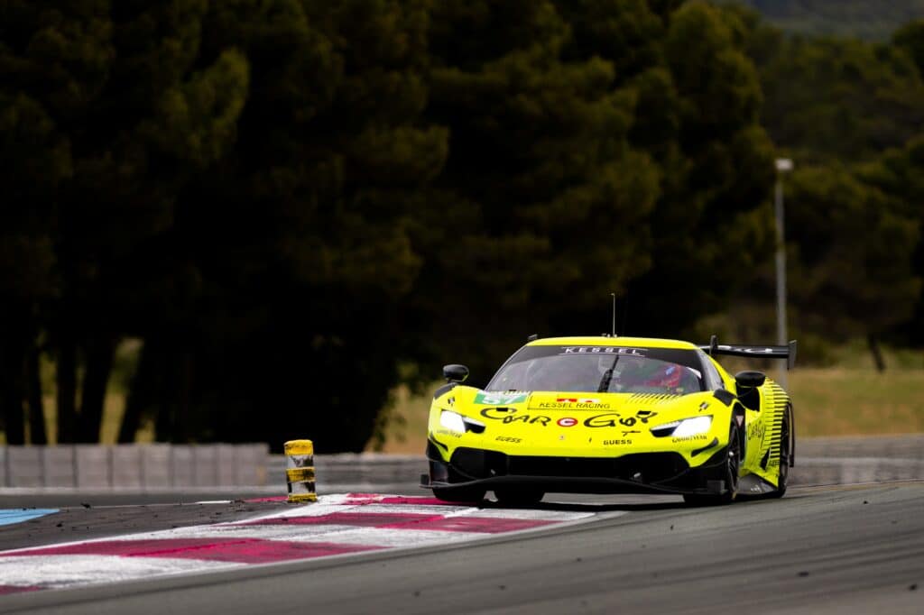 elms ferrari kessel 57