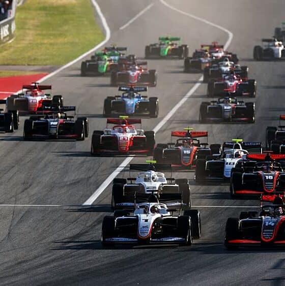 f3 barcellona 2026 feature race