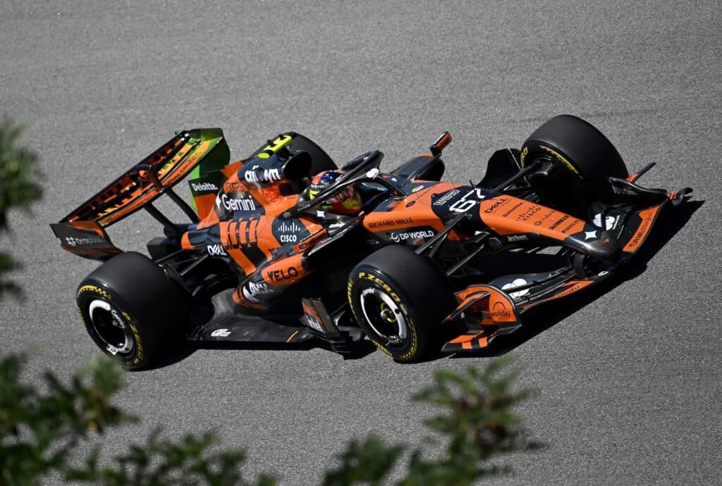 fornaroli f1 barcellona 2026