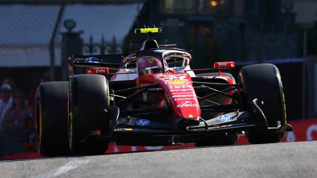 hamilton f1 gp monaco 2026
