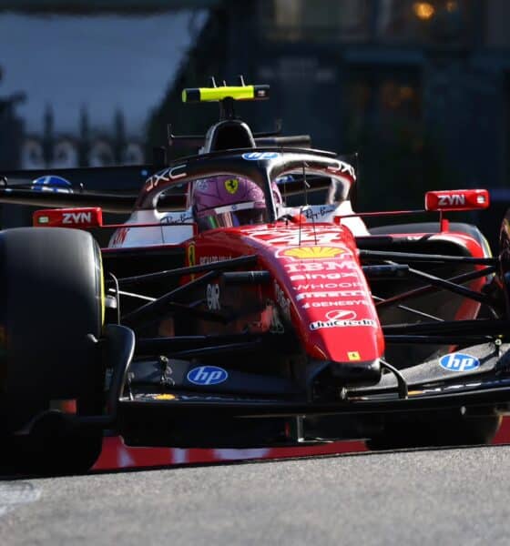 hamilton f1 gp monaco 2026