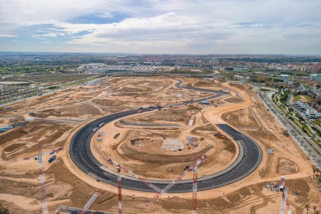 madring gp madrid