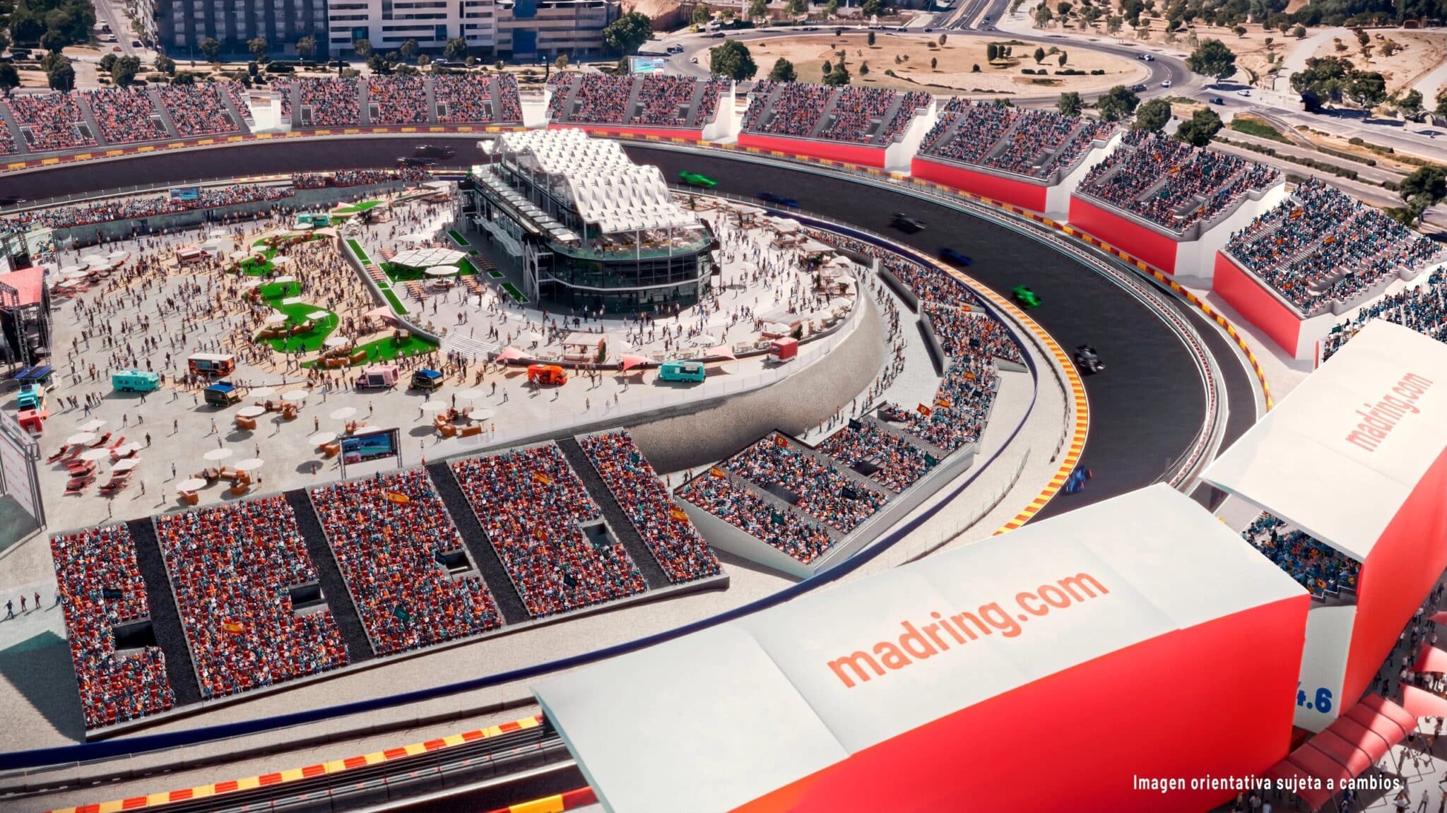 madring gp madrid
