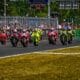La partenza della Sprint Race del GP della Repubblica Ceca (© motogp.com)