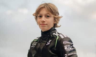 niccolò perico mercedes f1