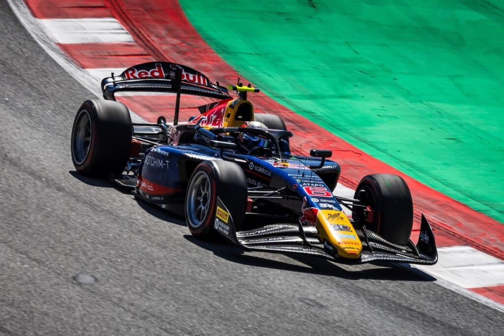 Nikola Tsolov (© Red Bull Content Pool)