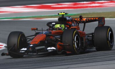 norris f1 gp barcellona 2026