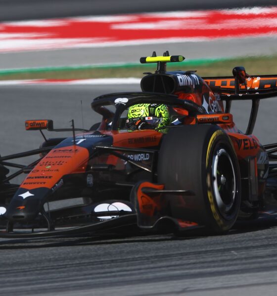 norris f1 gp barcellona 2026