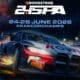 Il poster della 24 Ore di Spa 2026 (© GT World Challenge)