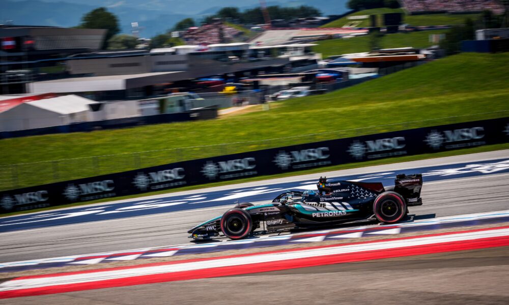 russell f1 gp austria 2026