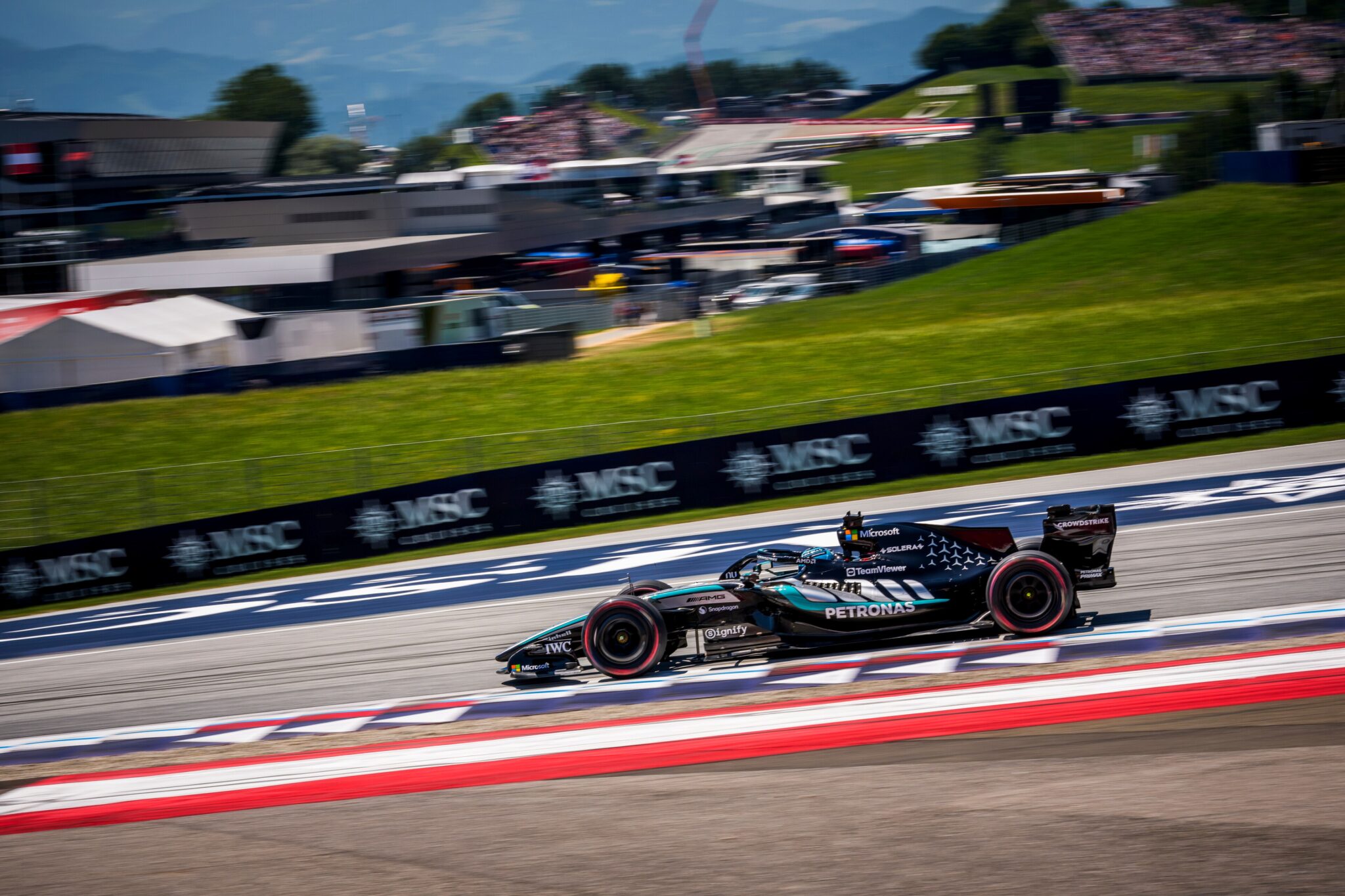 russell f1 gp austria 2026