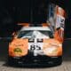 La Spyker C8 Double-12R che ha corso alla 24 Ore di Le Mans 2003 (© Spyker Cars LinkedIn)