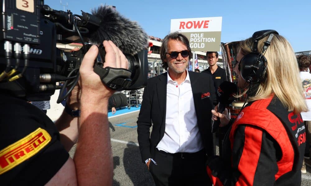 Stephane Ratel (© SRO/JEP)