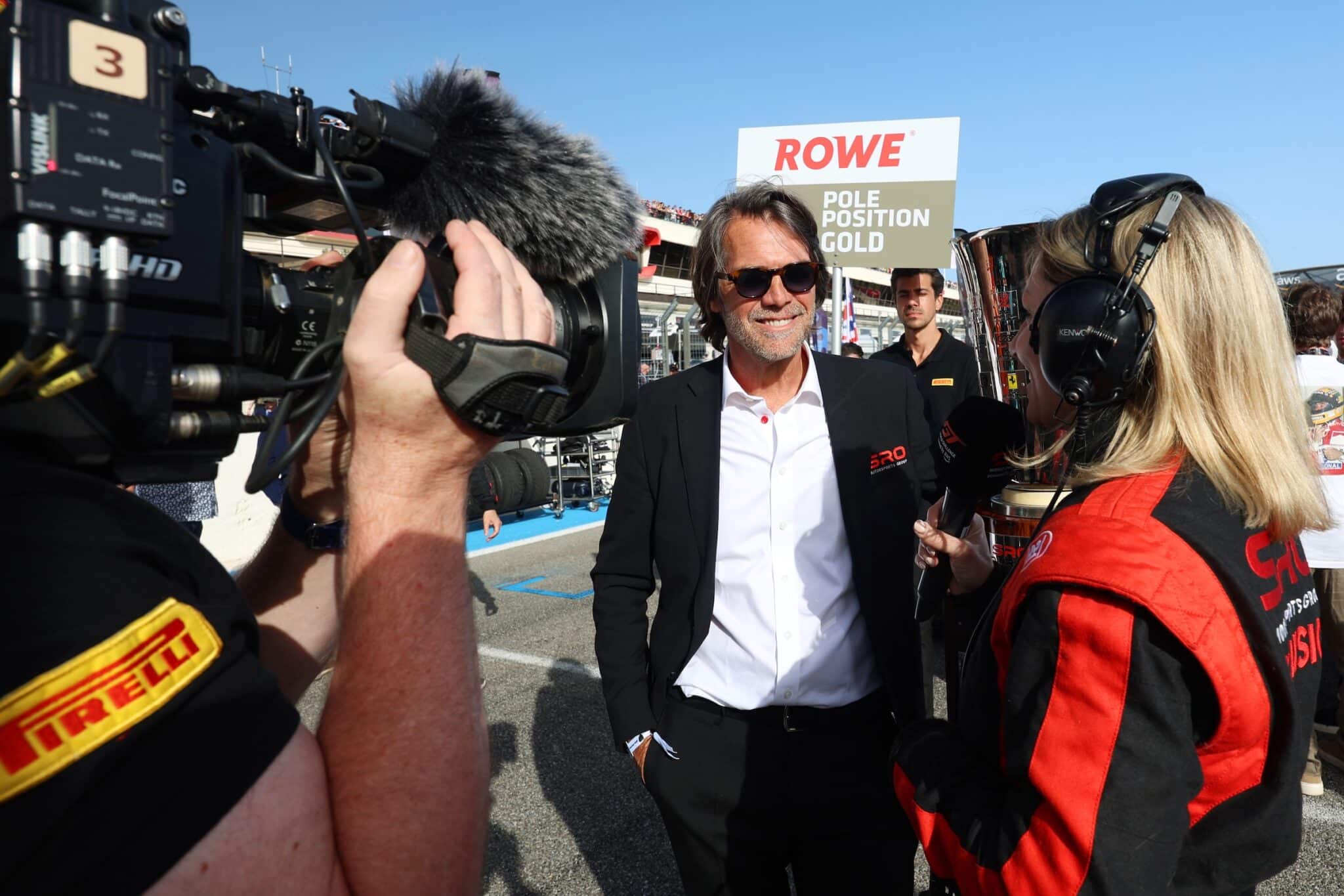 Stephane Ratel (© SRO/JEP)