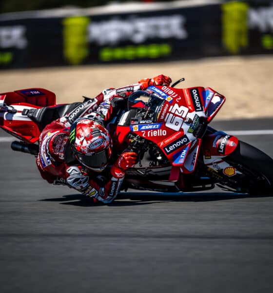 Francesco Bagnaia, Ducati Lenovo Team