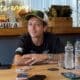Valentino Rossi durante la conferenza stampa alla 24 Ore di Spa (© 1000 Cuori Motori)