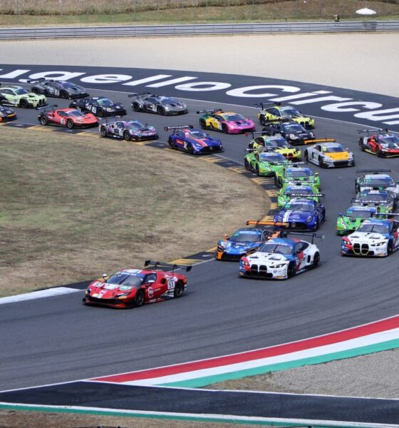 gt italiano sprint mugello