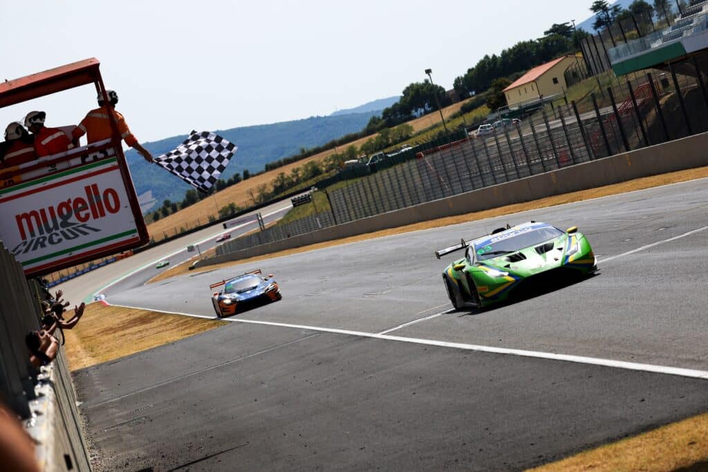 lamborghini vsr gt italiano mugello