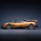Pagani Huayra 70 Derecho