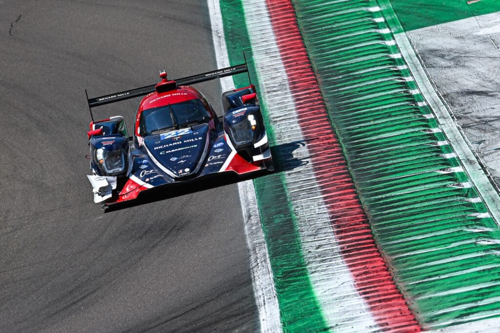 La #22 United Autosports (© Marco Montrone)